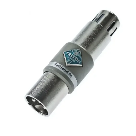 TritonAudio FetHead Germanium, Dynamisk Preamp