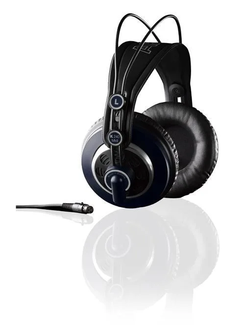 AKG K240 MKII, Headphones Open 55ohm