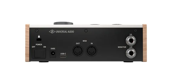 Universal Audio VOLT 276 USB Audio Interface 2-in/2-out
