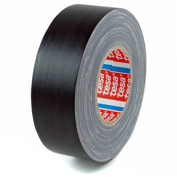 Tesa 53949, Gaffatape 50/50 Sort