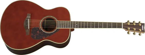 Yamaha LL6, Folk Gitar Are