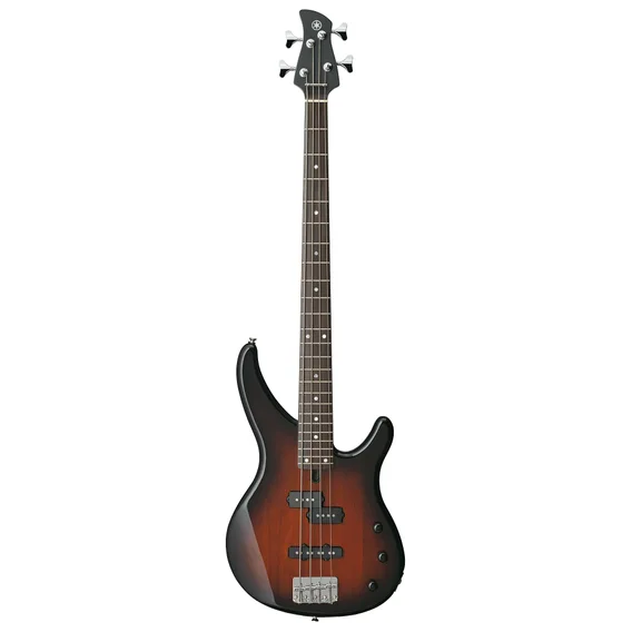 Yamaha TRBX174 OVS, Elektrisk Bassgitar Old Violin Sunburst