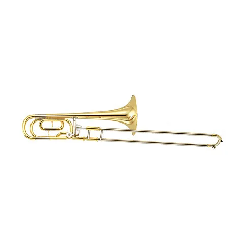 Yamaha YBL-421-GE Basstrombone m/kvartventil