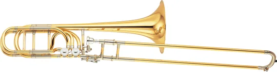 Yamaha YBL-830 Basstrombone m/kvart og kvintventil