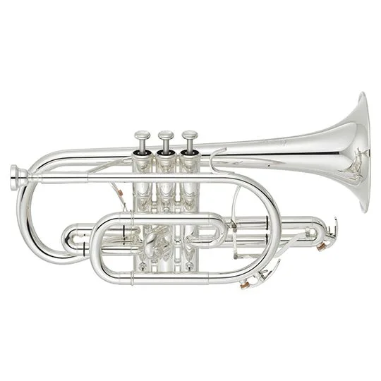 Yamaha YCR-8335GS Bb Kornett Sølv