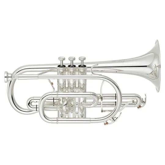 Yamaha YCR-8335S Bb Kornett Sølv