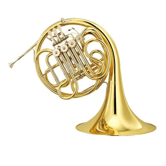 Yamaha YHR-567D Valthorn F/Bb Dobbel