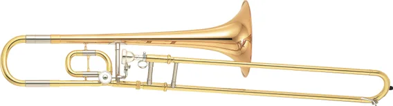 Yamaha YSL-350C Trombone Kompakt utgave m/ventil