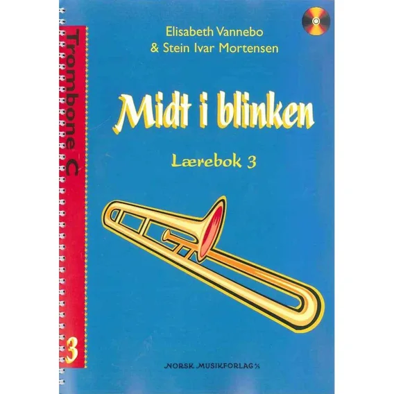Midt i blinken 3. Trombone C