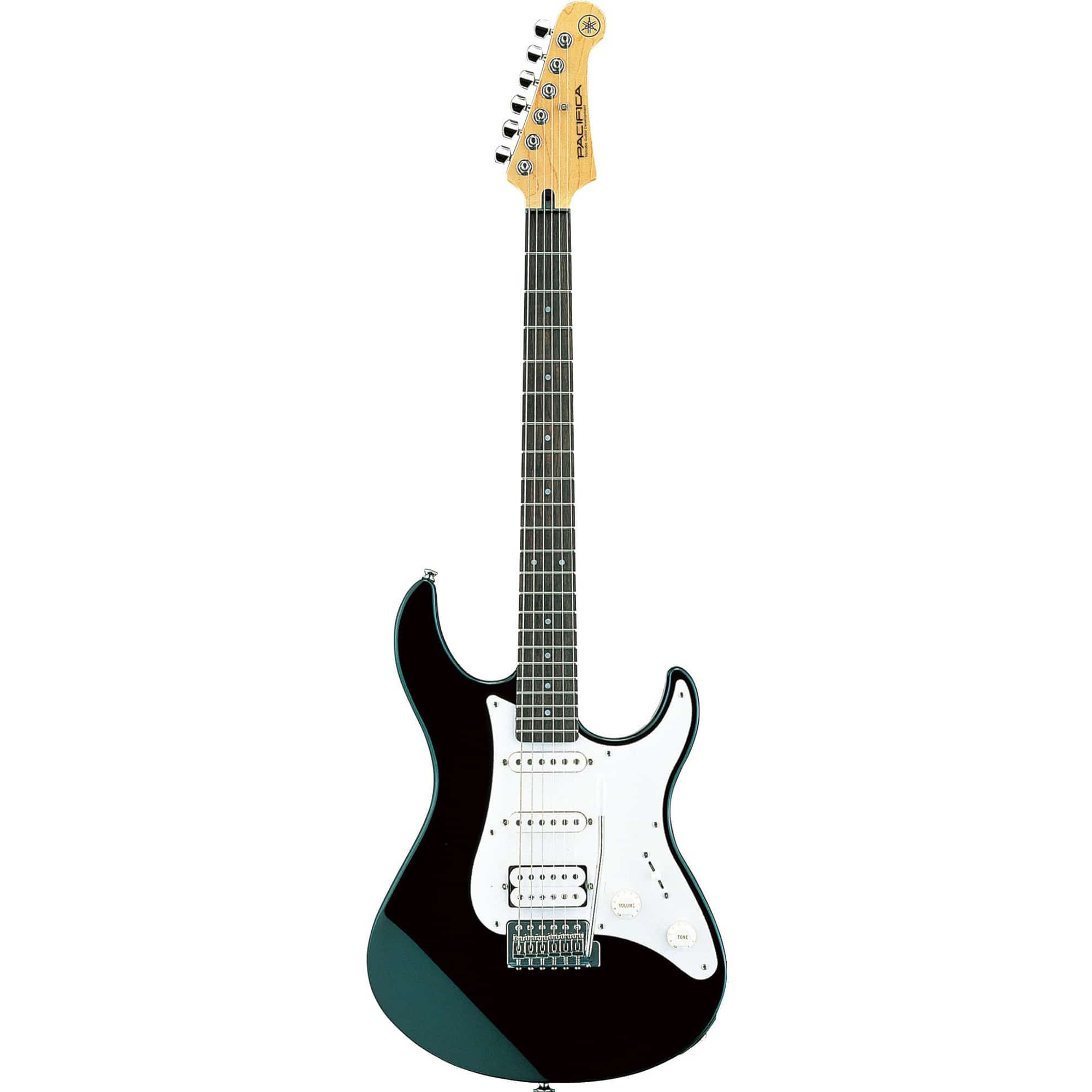 Yamaha Pacifica 112JBLII Black